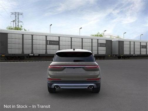 2025 Lincoln Corsair Premiere