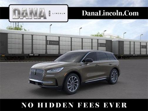 2025 Lincoln Corsair Premiere