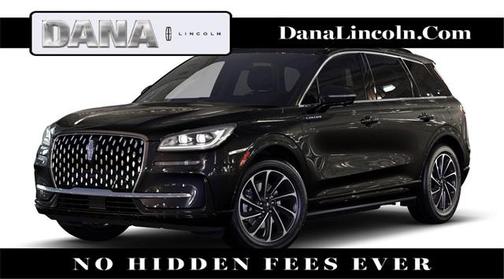 2026 Lincoln Corsair Grand Touring