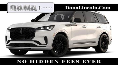 2025 Lincoln Aviator Reserve AWD