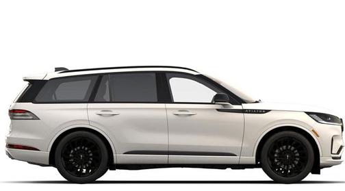 2025 Lincoln Aviator Reserve AWD