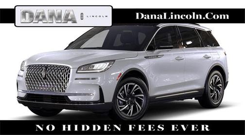 2025 Lincoln Corsair Premiere