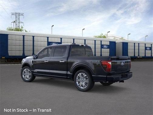 2025 Ford F-150 Platinum