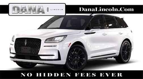 2025 Lincoln Corsair Premiere