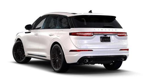 2025 Lincoln Corsair Premiere