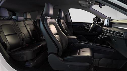 2025 Lincoln Corsair Premiere