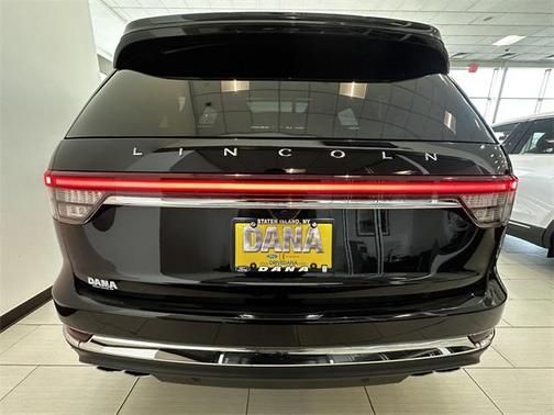 2023 Lincoln Aviator Standard AWD