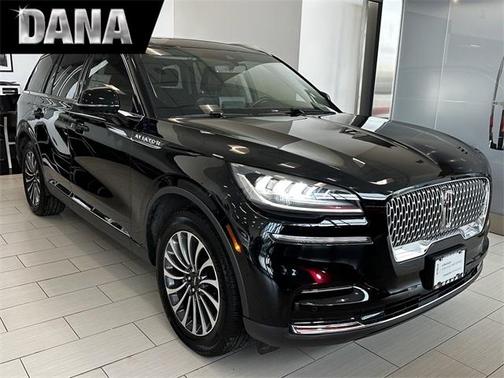 2023 Lincoln Aviator Standard AWD