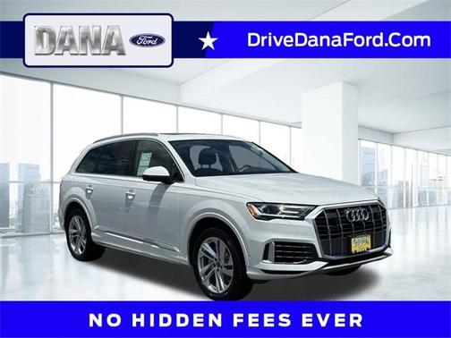 2022 Audi Q7 55 Premium Plus