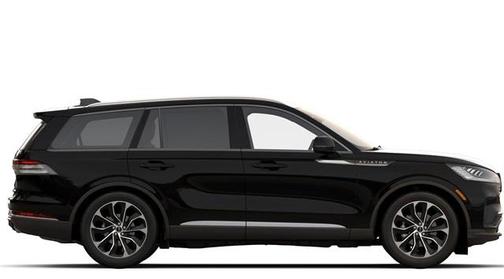 2025 Lincoln Aviator Premiere