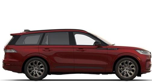 2025 Lincoln Aviator Premiere