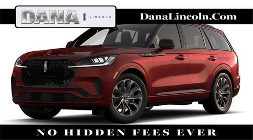 2025 Lincoln Aviator Premiere
