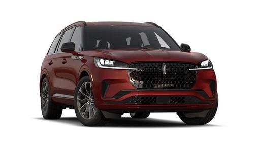 2025 Lincoln Aviator Premiere