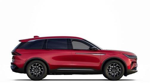 2025 Lincoln Nautilus Premiere