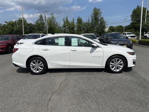 2020 Chevrolet Malibu LT