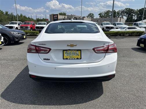 2020 Chevrolet Malibu LT