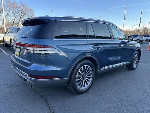 2020 Lincoln Aviator Reserve AWD