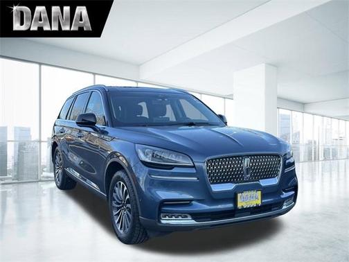 2020 Lincoln Aviator Reserve AWD
