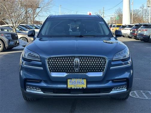 2020 Lincoln Aviator Reserve AWD