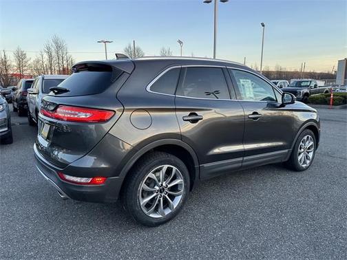 2019 Lincoln MKC Select