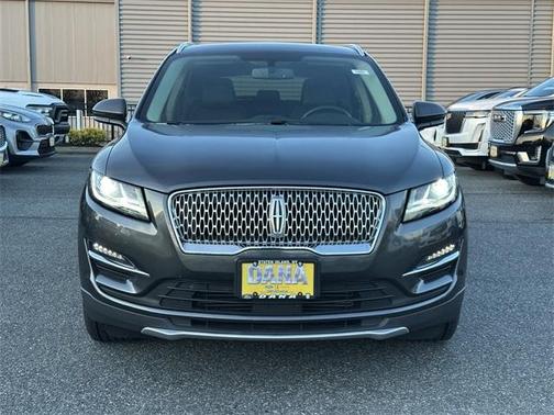 2019 Lincoln MKC Select