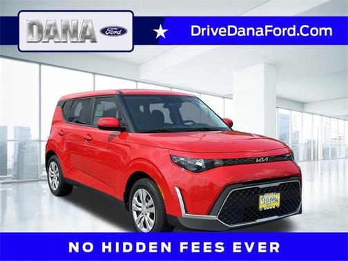 2023 Kia Soul LX