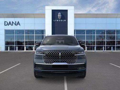 Flight Blue 2026 Lincoln Navigator Reserve