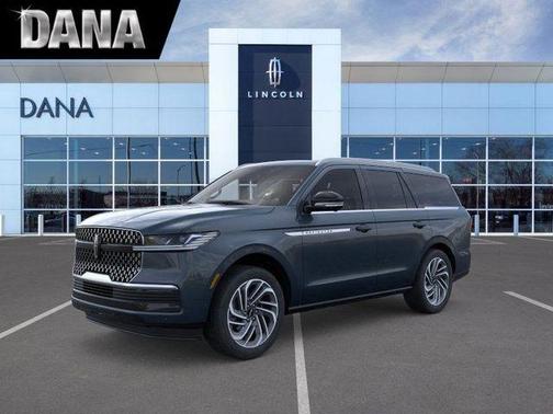 Flight Blue 2026 Lincoln Navigator Reserve