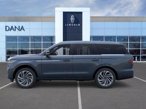 Flight Blue 2026 Lincoln Navigator Reserve
