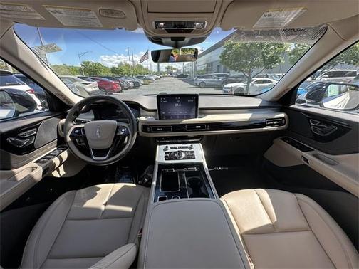 2023 Lincoln Aviator Standard AWD