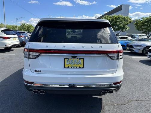 2023 Lincoln Aviator Standard AWD