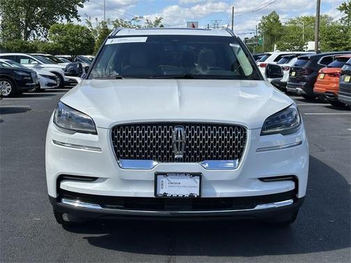 2023 Lincoln Aviator Standard AWD