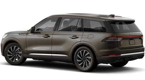 2026 Lincoln Aviator Premiere