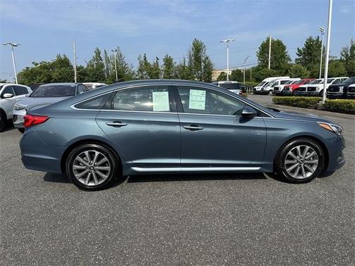 2016 Hyundai SONATA Limited