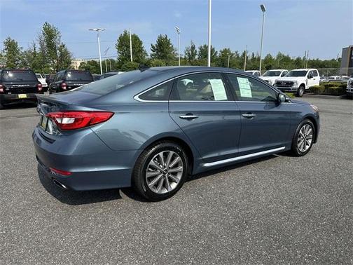 2016 Hyundai SONATA Limited