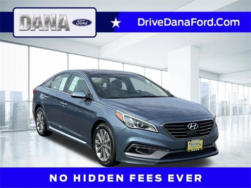 2016 Hyundai SONATA Limited