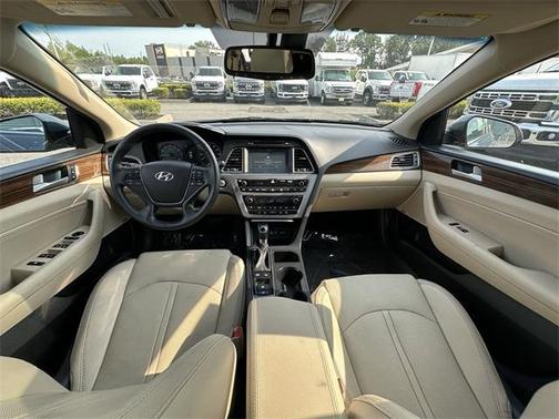 2016 Hyundai SONATA Limited