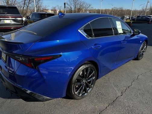 2023 Lexus IS 350 F Sport