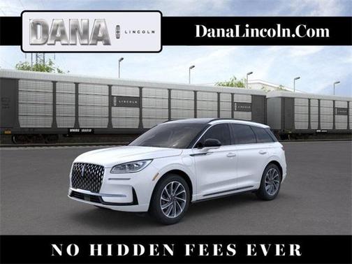 2025 Lincoln Corsair Grand Touring