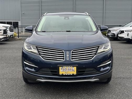 2016 Lincoln MKC Reserve