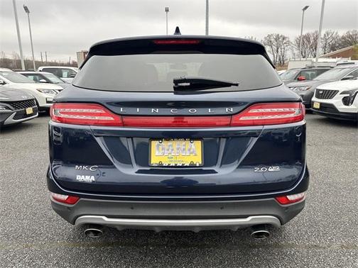 2016 Lincoln MKC Reserve