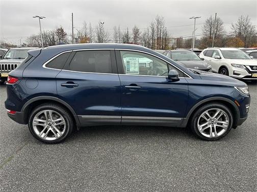 2016 Lincoln MKC Reserve