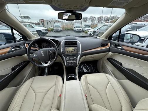 2016 Lincoln MKC Reserve