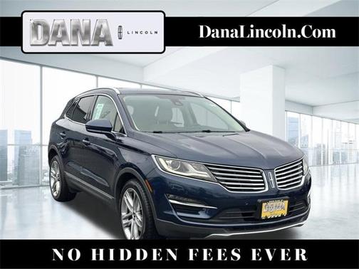 2016 Lincoln MKC Reserve