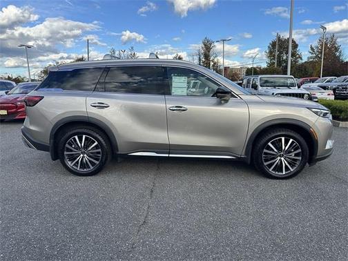 2022 INFINITI QX60 SENSORY