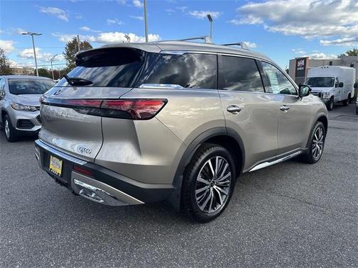 2022 INFINITI QX60 SENSORY