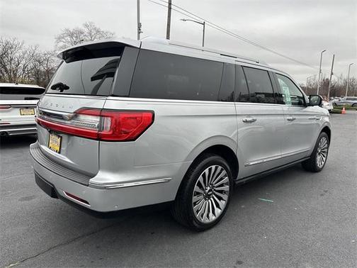 2019 Lincoln Navigator L Reserve