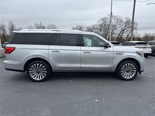 2019 Lincoln Navigator L Reserve