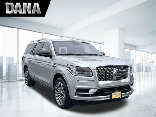2019 Lincoln Navigator L Reserve