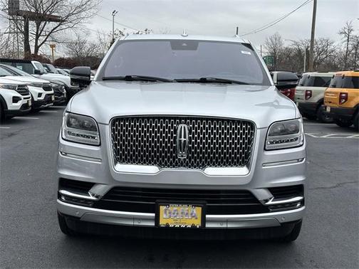2019 Lincoln Navigator L Reserve